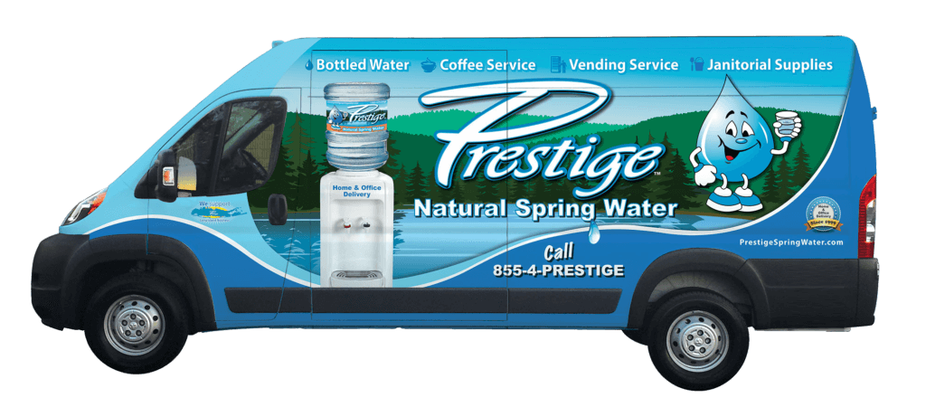 Deliver Natural Spring Water To Your Long Island Home or Office