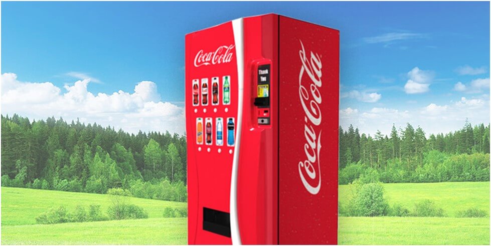 Soda Machines | Prestige Spring Water