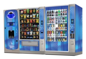 Snack Vending | Prestige Spring Water