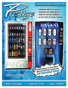 Water Delivery NY  Snack Vending Machine Service Long Island